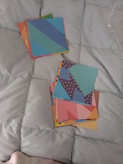 teaching tool 54 abstract drawings answers on the back