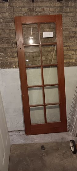 Solid wood front store