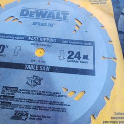 Disco Para Saw Miter 2 De 10" 1de 12"