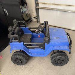 Best Choice Products 12V Kids Ride On Truck Car w/Parent Remote Control - QUEEN CREEK 