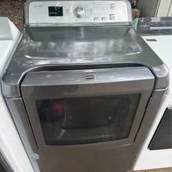 Maytag dryer electric