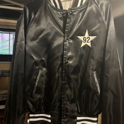 Men’s Varsity Style Interstate All-Stars Jacket - Medium 