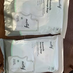 Breastmilk Storage Bags