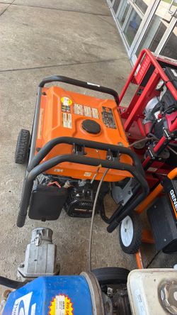 Generac generator gp6500