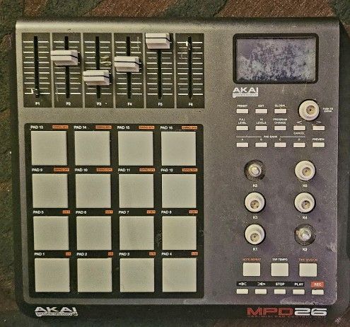 AKAI PROFESSIONAL MPD26