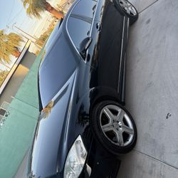 2007 Mercedes S550