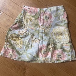 Express skirt