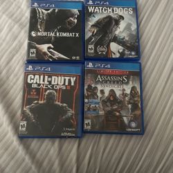 old Ps4 hit games for Sale in Fullerton CA OfferUp