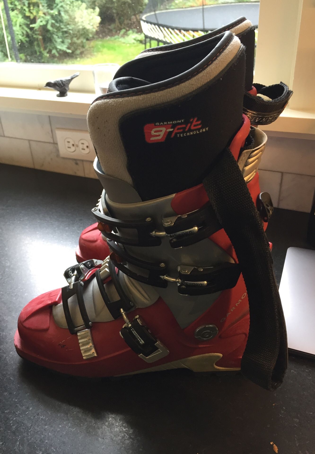 Garmont G-Ride/Fit Alpine Touring Ski Boots 8.5-9