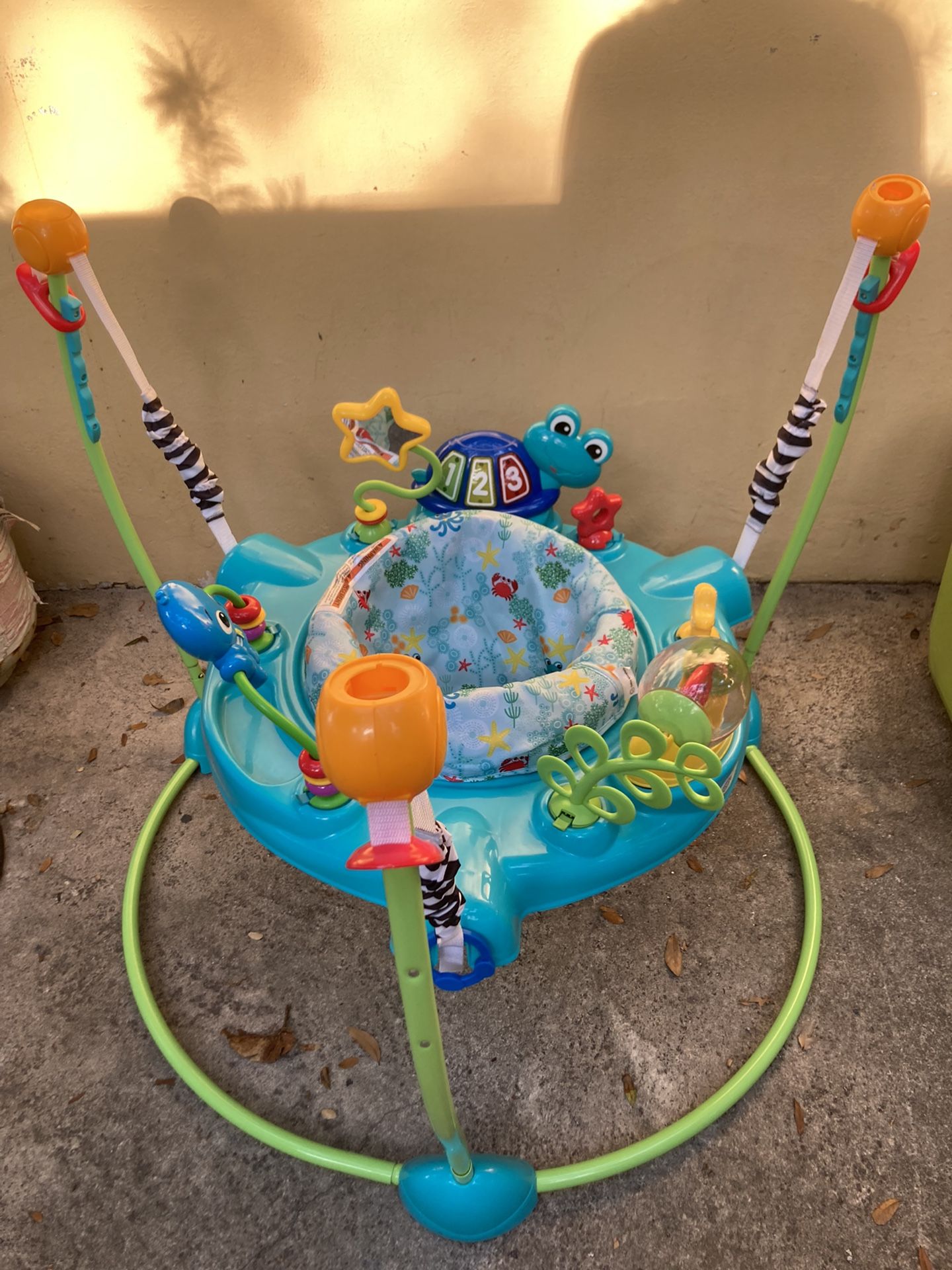 Baby Einstein Activity Jumper Bouncer