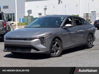 2025 Kia K4