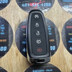2011-2020 Ford / Lincoln - Smart Key - I Can Program As Well