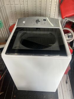 Washer &Dryer
