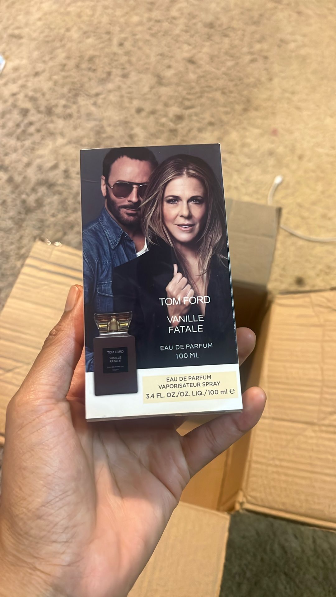 Tom Ford Vanilla Fatale