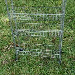 SHELVES $5 WHITE $10 SILVER