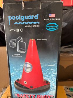 Pool alarm