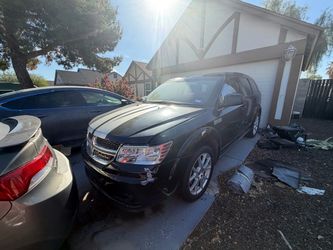 2014 Dodge Journey