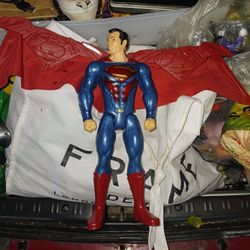 Superman Figure