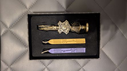 Harry Potter Hogwarts Wax Seal Stamp Set