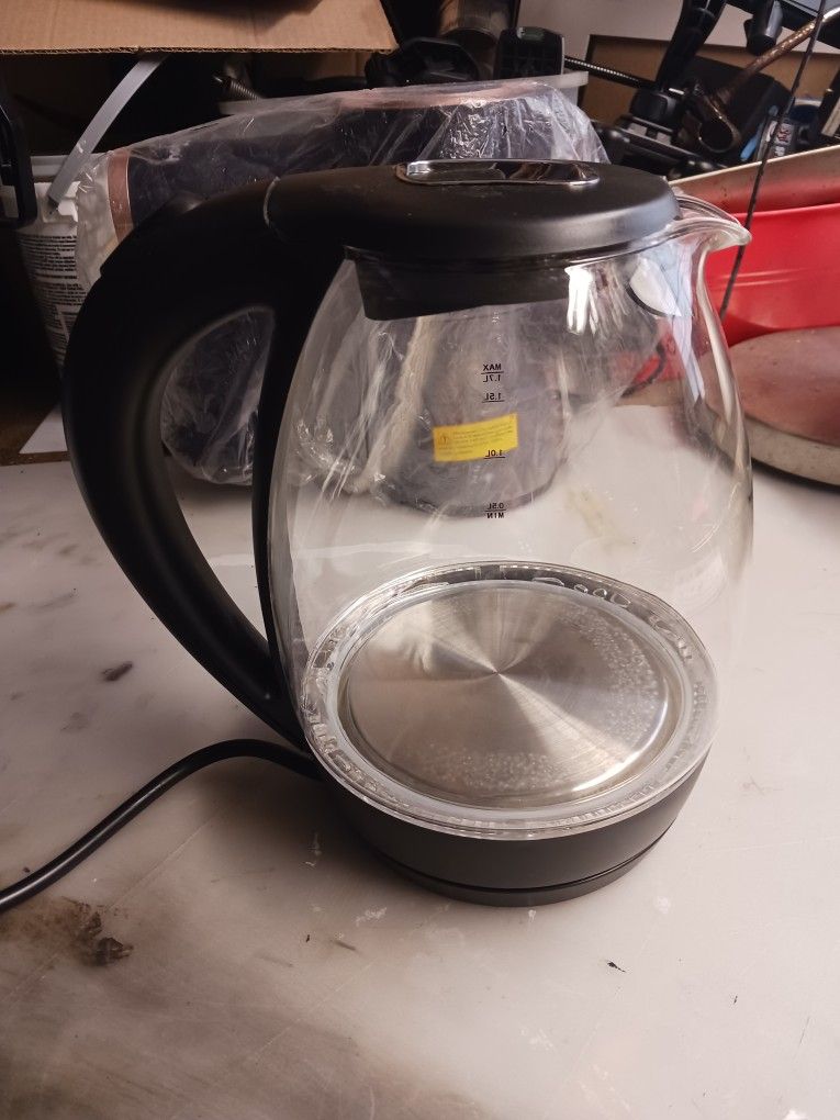 KETTLE Electric