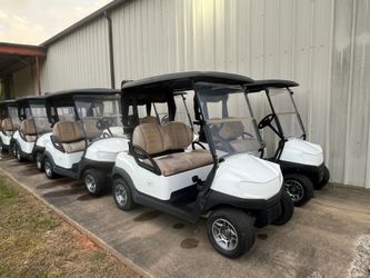 Club car golf carts