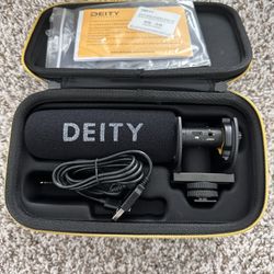 Deity D3 Pro Mic For Camera