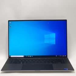 Dell XPS 15 9150 15.6" i7-11800H 2.3GHz 32GB RAM 1TB SSD GeForce RTX 3050