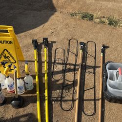 Janitorial Supplies 