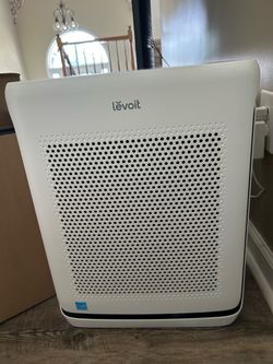 Levoit Vital 200S-P Smart Air Purifier + New Filter