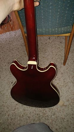Ibanez guitar
