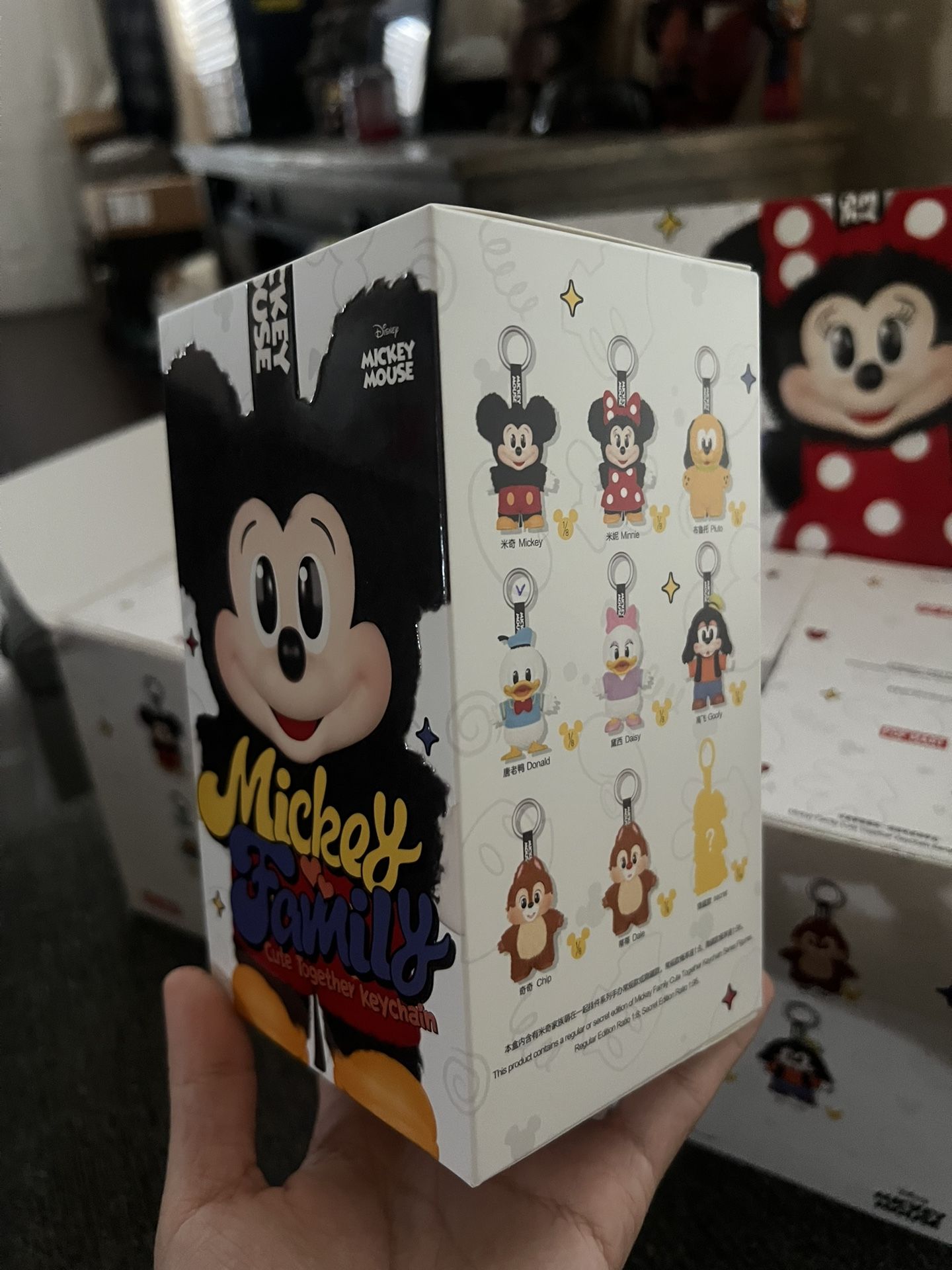 Mickey Friends