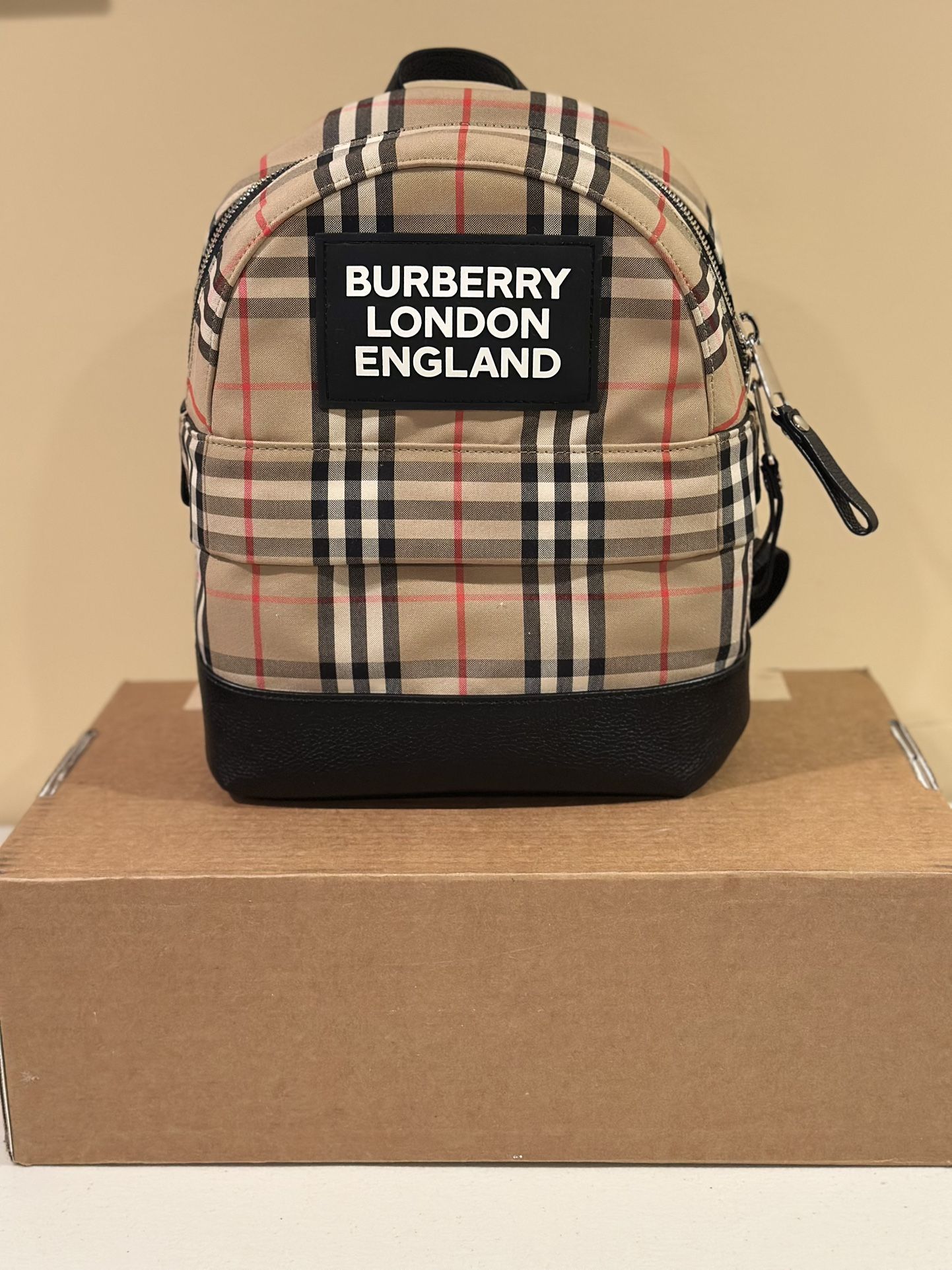 Burberry Backpack