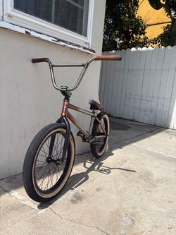 Sub Rosa bmx
