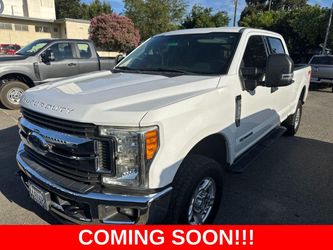 2017 Ford F-250