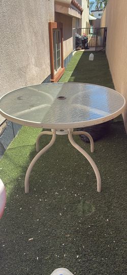 Patio Table
