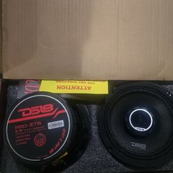 Speakers for saleSix point five door speakers