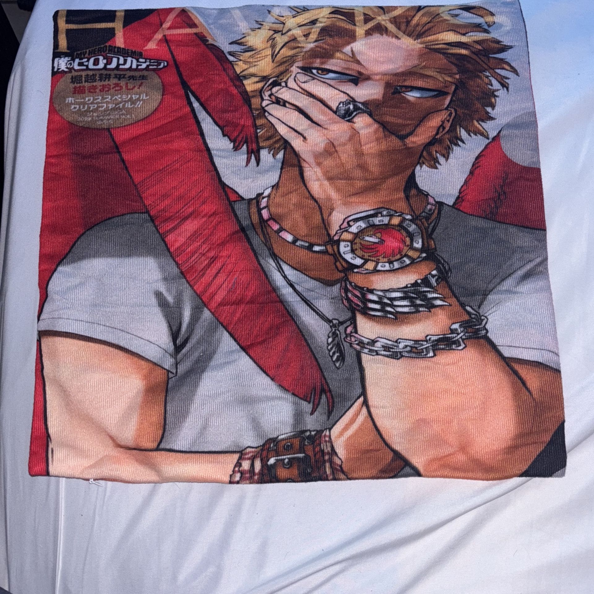 Keigo Takami / Hawks