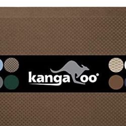 Kangaroo Original Standing Mat Kitchen Rug, Anti Fatigue Comfort Flooring, Phthalate Free, Commercial Grade Pads, Ergonomic Floor Pad for Office Stand