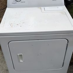 Basic Electric Dryer