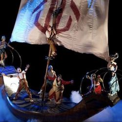 KA Show Tickets Las Vegas – MGM Grand (Good Seats)