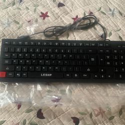 New Wired Keyboard 