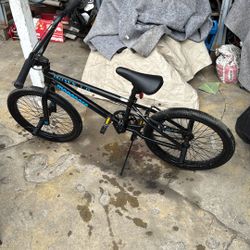 Mongoose BMX Bike