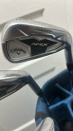 Callaway Apex Golf Set