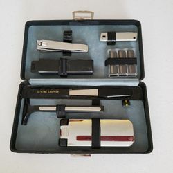 Men's Toiletries Travel Set