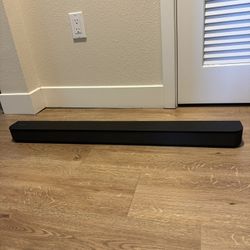 Sony HTS400 Soundbar And Subwoofer 