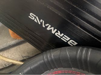 American Bass 12inch subwoofer and amp