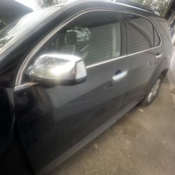 Chevrolet Equinox Parts