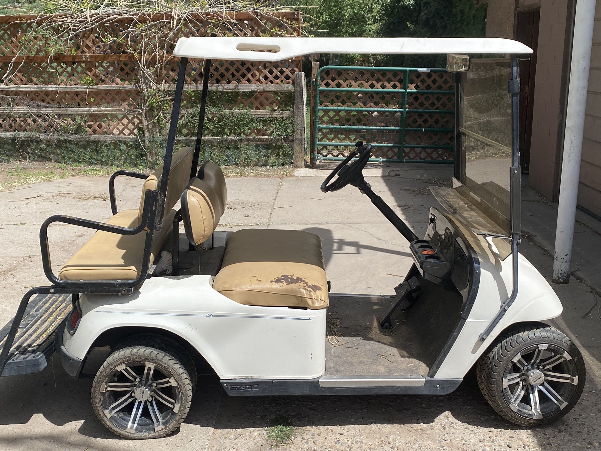 Golf Cart