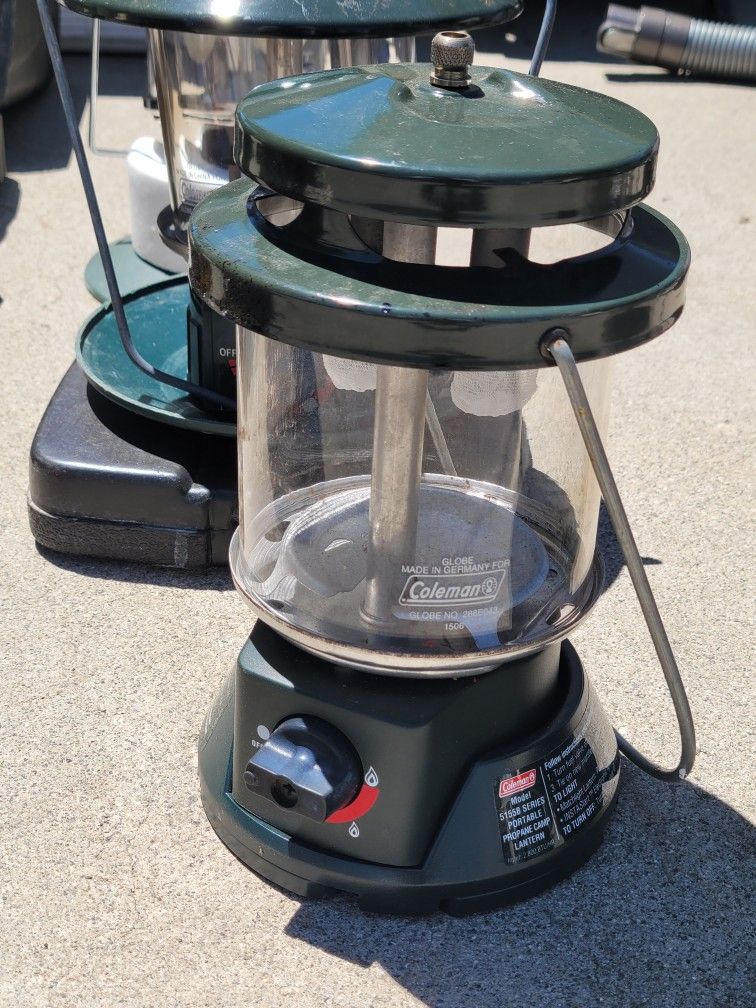 Propane Camping Lanterns for Sale in Fontana, CA OfferUp
