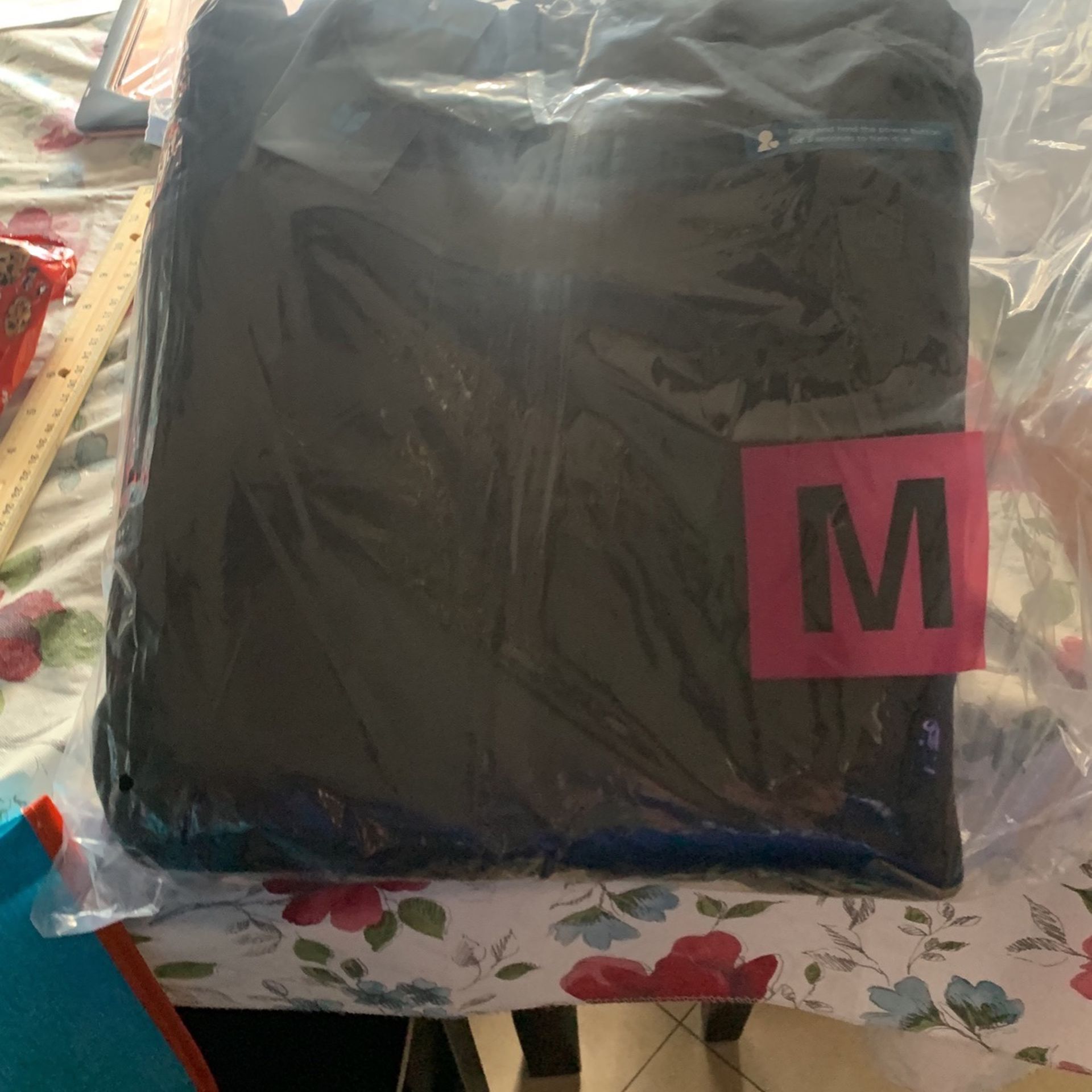Heated Sweatshirt